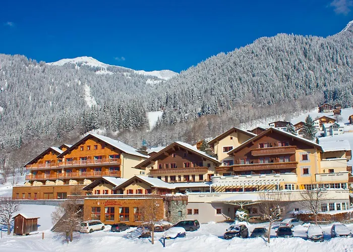 Berg-Spa&Hotel Zamangspitze