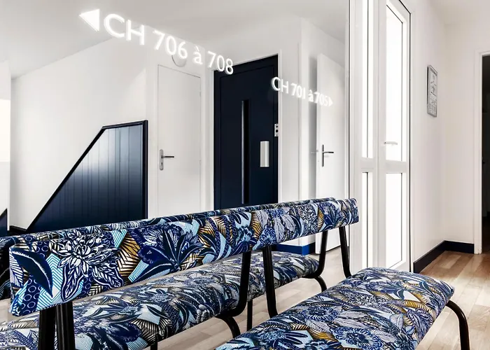Hôtel Le Windsor Biarritz