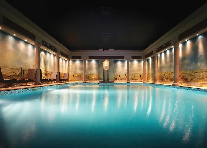Rowhill Grange Hotel & Utopia Spa