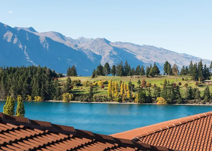 Copthorne Hotel And Resort Lakefront Queenstown