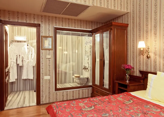 Dersaadet Hotel Istanbul