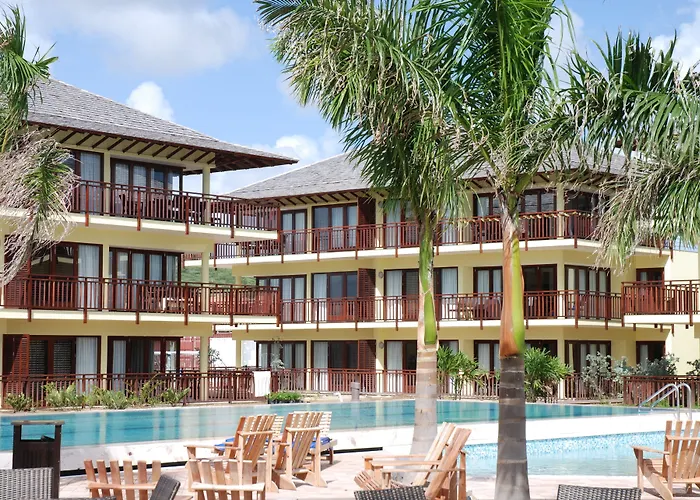 Lionsdive Beach Resort CURACAO