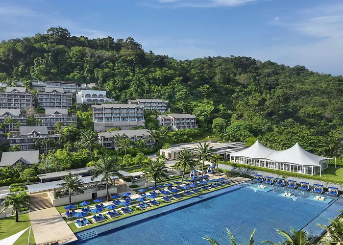 Hyatt Regency Phuket Resort Kamala Beach