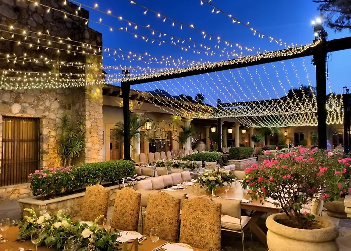 Hacienda De Los Santos