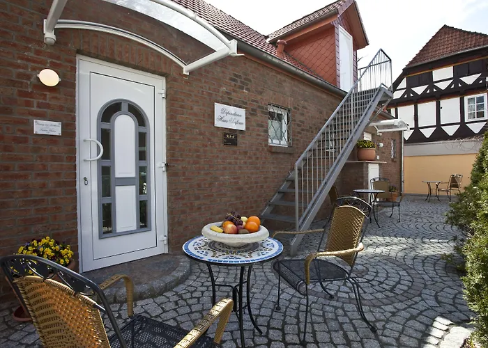 Hotel Am Braunen Hirsch