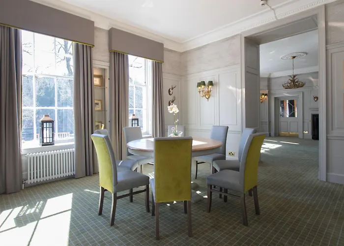 Dunkeld House Hotel