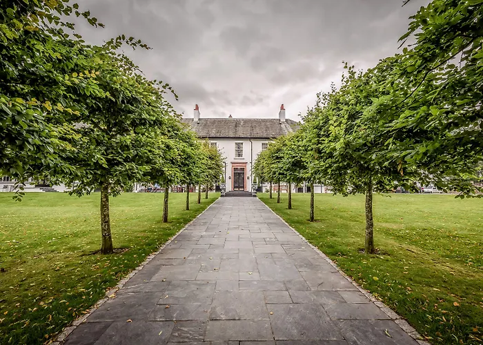 Dunkeld House Hotel