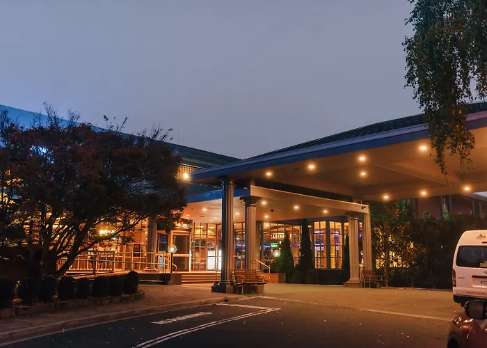 Country Club Tasmania Hotel Launceston