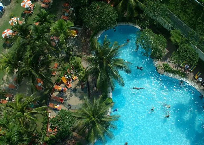Rainbow Paradise Beach Resort