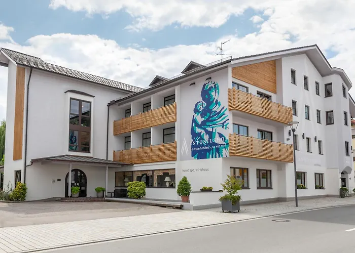 Hotel Antoniushof