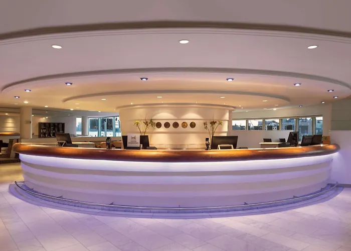 Hilton Stockholm Slussen Hotel