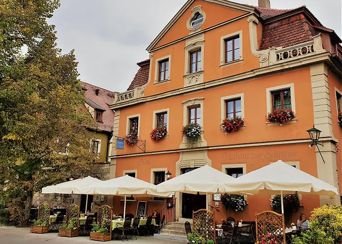 Akzent Hotel Schranne