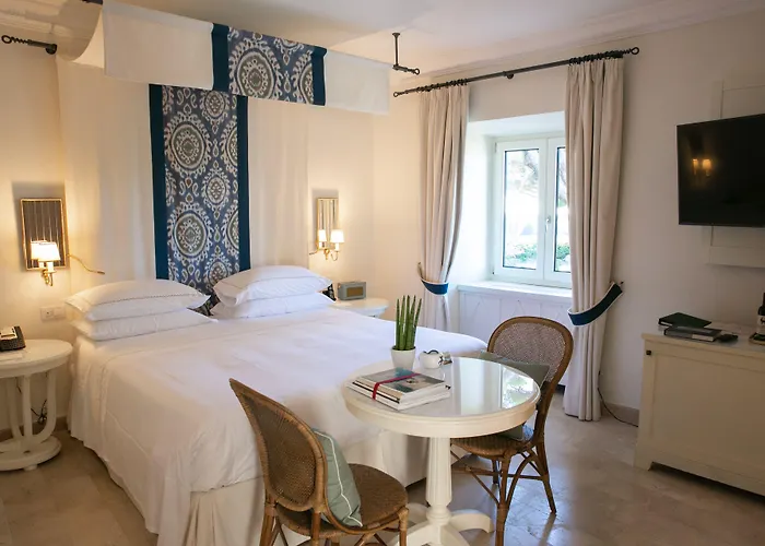 Mezzatorre Hotel & Thermal Spa Forio di Ischia