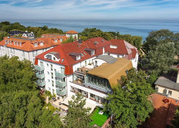 Ringhotel Strandblick Ostseebad Kühlungsborn