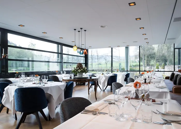 Hotel Bilderberg Kasteel Vaalsbroek