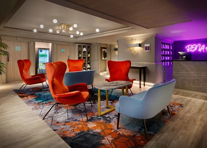Leonardo Royal Hotel London City - Tower Of London