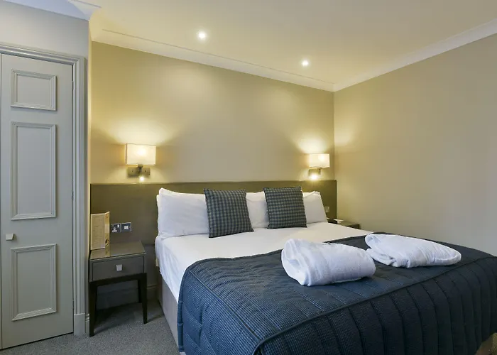 Crown & Mitre Hotel Carlisle 