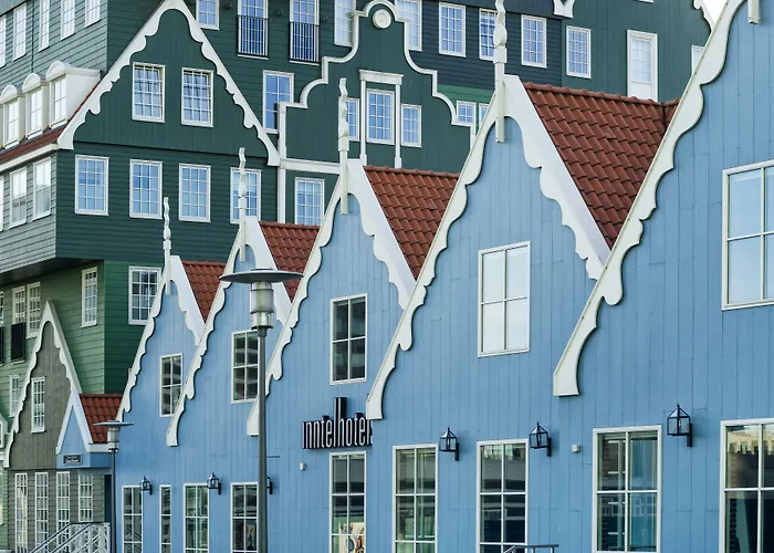 Inntel Hotels Amsterdam Zaandam