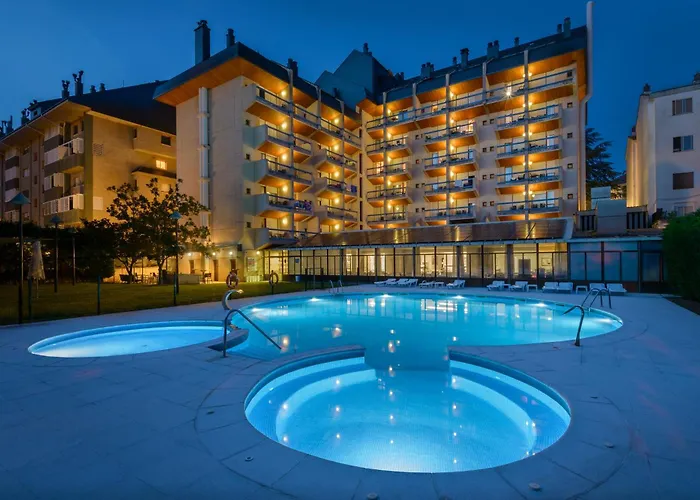 Oroel Hotel & Spa Jaca