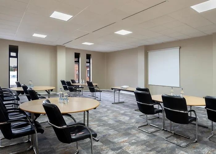 Delta Hotels By Marriott Northampton