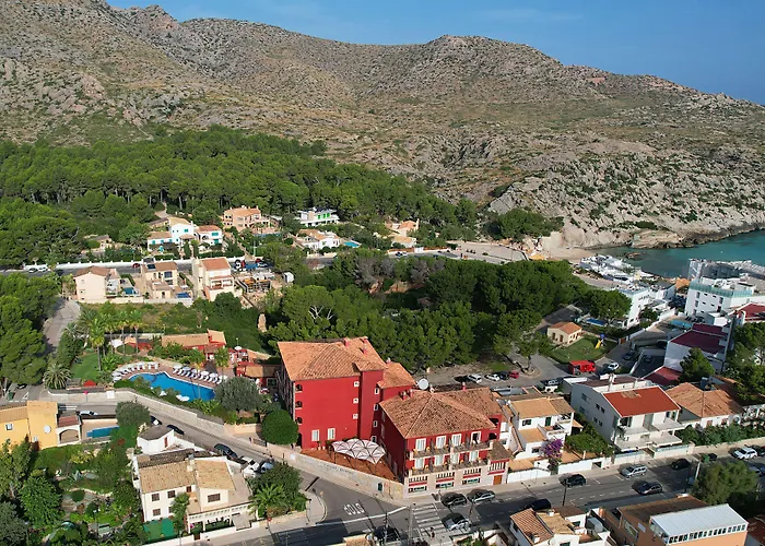 Hotel Cala Sant Vicenc - Adults Only