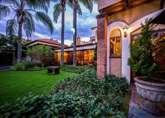 Hotel La Mansion del Sol