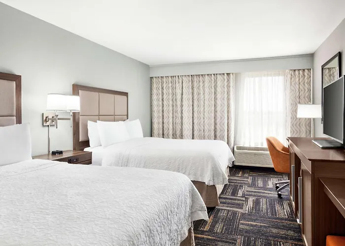Hampton Inn Paris