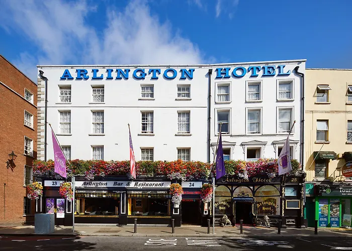 Arlington Hotel O'Connell Bridge