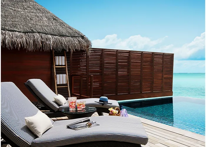 Taj Exotica Resort & Spa, Maldives