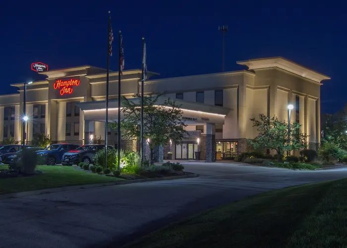 Hampton Inn Medina