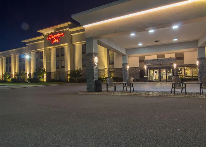 Hampton Inn Medina
