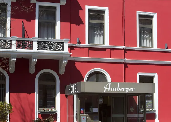 Top Hotel Amberger