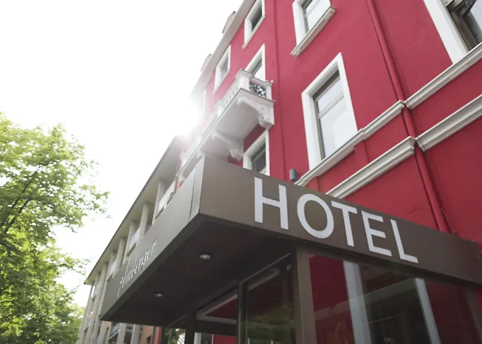 Top Hotel Amberger