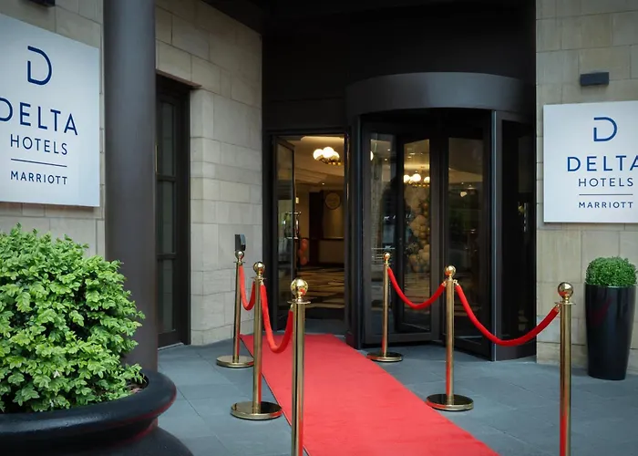 Delta Hotels By Marriott Liverpool City Centre