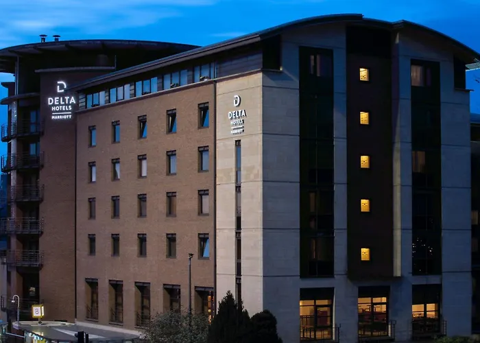 Delta s By Marriott Liverpool City Centre