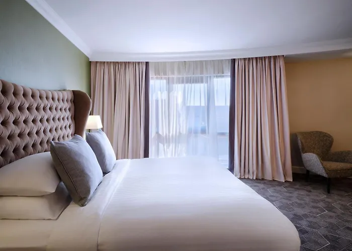 Delta s By Marriott Liverpool City Centre