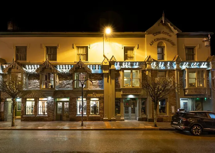 Castle Hotel Macroom
