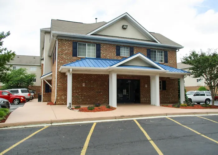 Studio 6 Extended Stay - Hampton, Va - Langley Afb Area