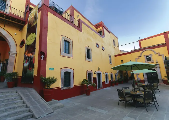 Hotel Meson de Jobito