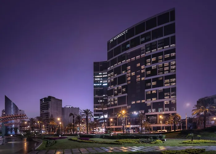 Jw Marriott Lima