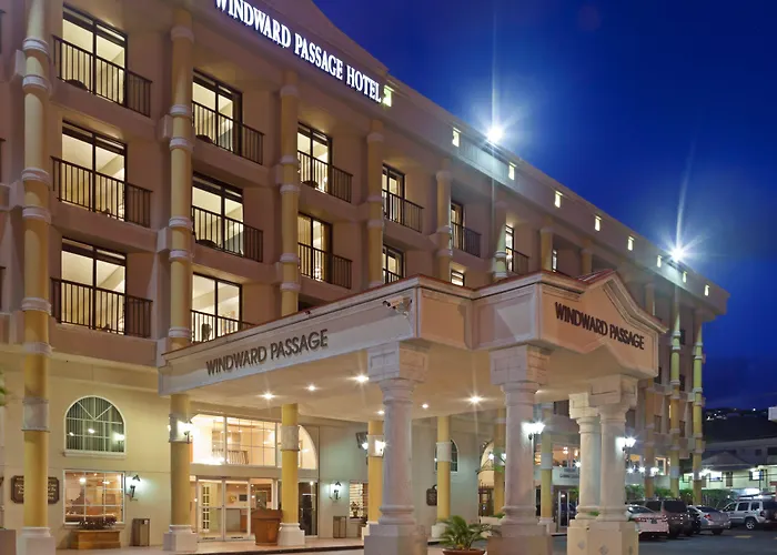 Windward Passage Hotel