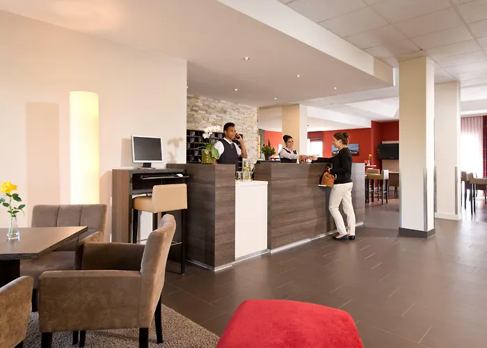 Hotel Sachsen-Anhalt Barleben