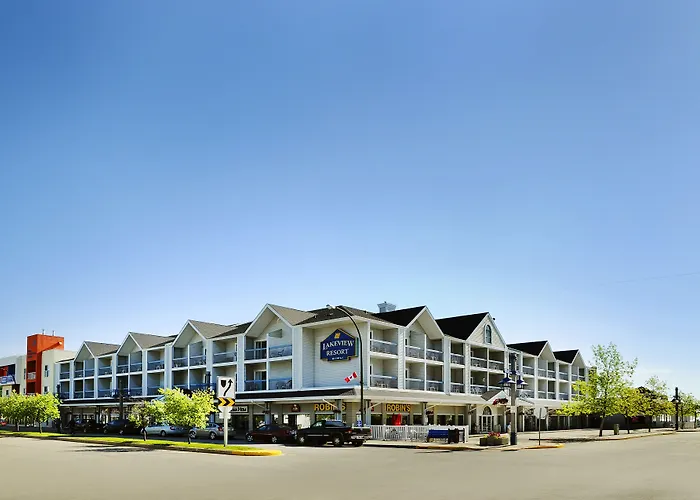 Lakeview Gimli Resort