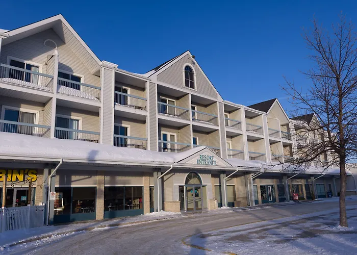 Lakeview Gimli Resort