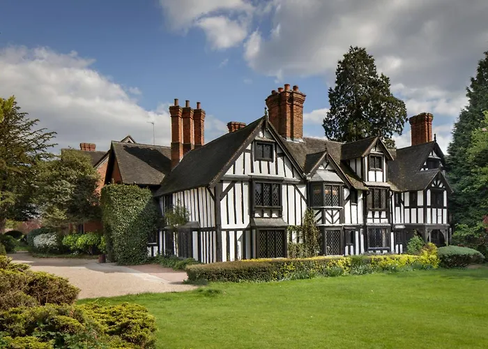 Nailcote Hall