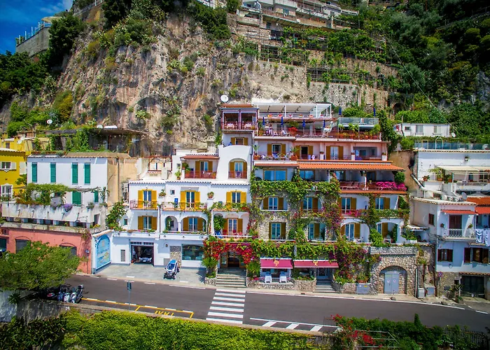 Hotel Eden Roc Positano