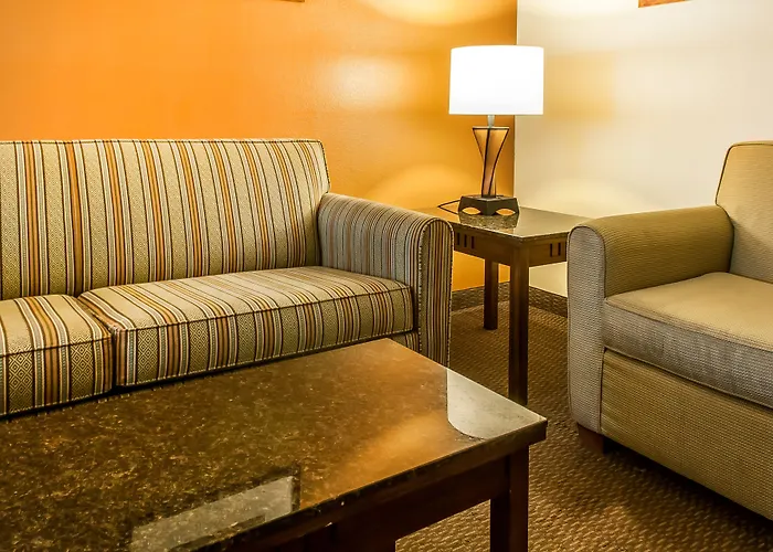 Comfort Inn & Suites Midtown Ruidoso