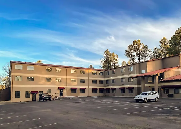 Comfort Inn & Suites Midtown Ruidoso