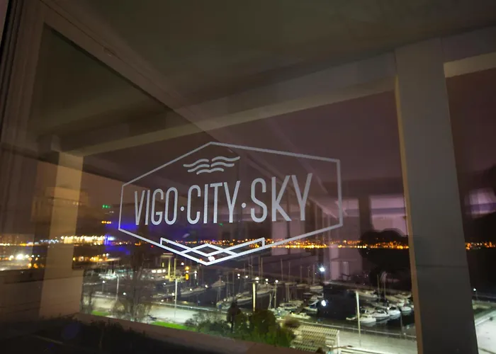 Hotel Ciudad de Vigo