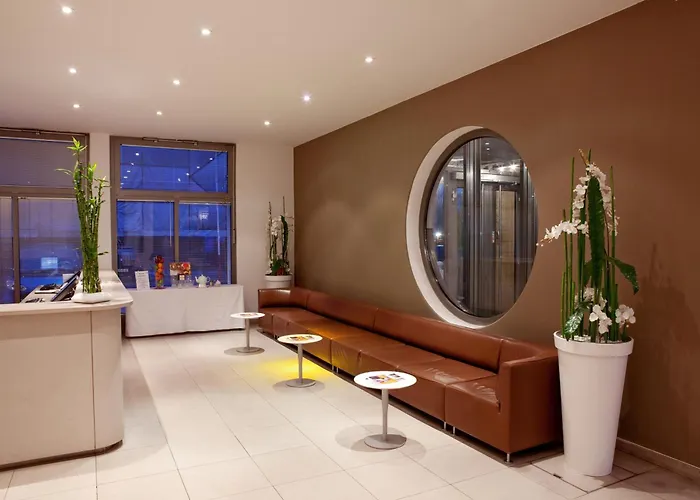 Vienna House By Wyndham Havelufer Potsdam